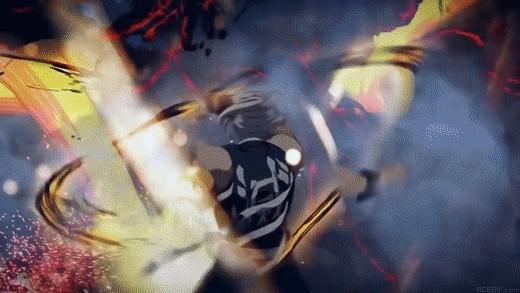 Miecz zabójcy demonów GIFy — 200 animowanych zdjęć