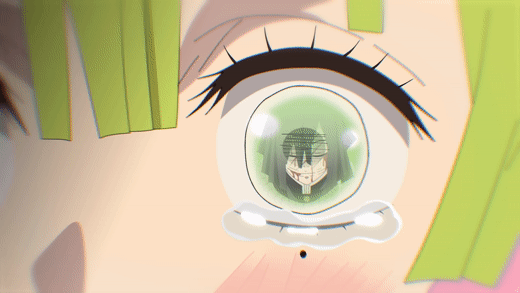 Kimecu no jaiba GIFy – 200 animovaných obrázků