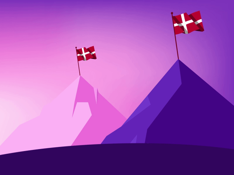 denmark-16-mountains-flags