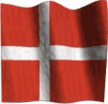 デンマーク国旗GIF