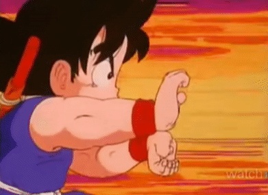 Dragon Ball GIFs – 200 animierte Bilder aus dem Anime