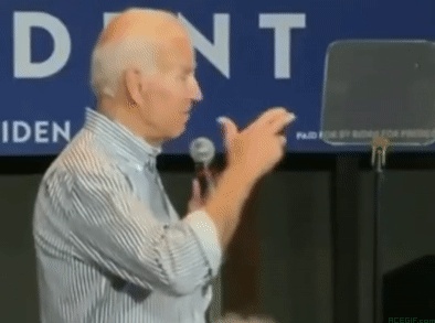 GIFs engraçados de Joe Biden