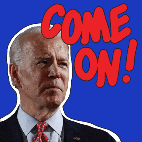 Lustige GIFs von Joe Biden