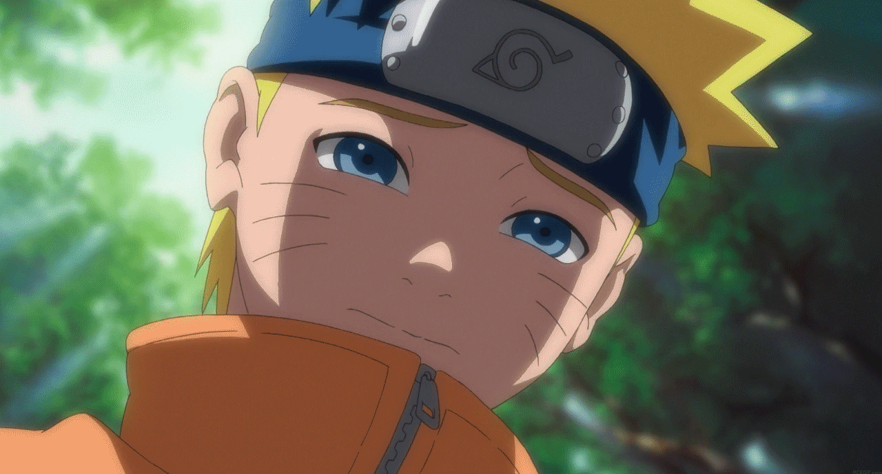 Naruto animowane tapety GIF 1920x1080