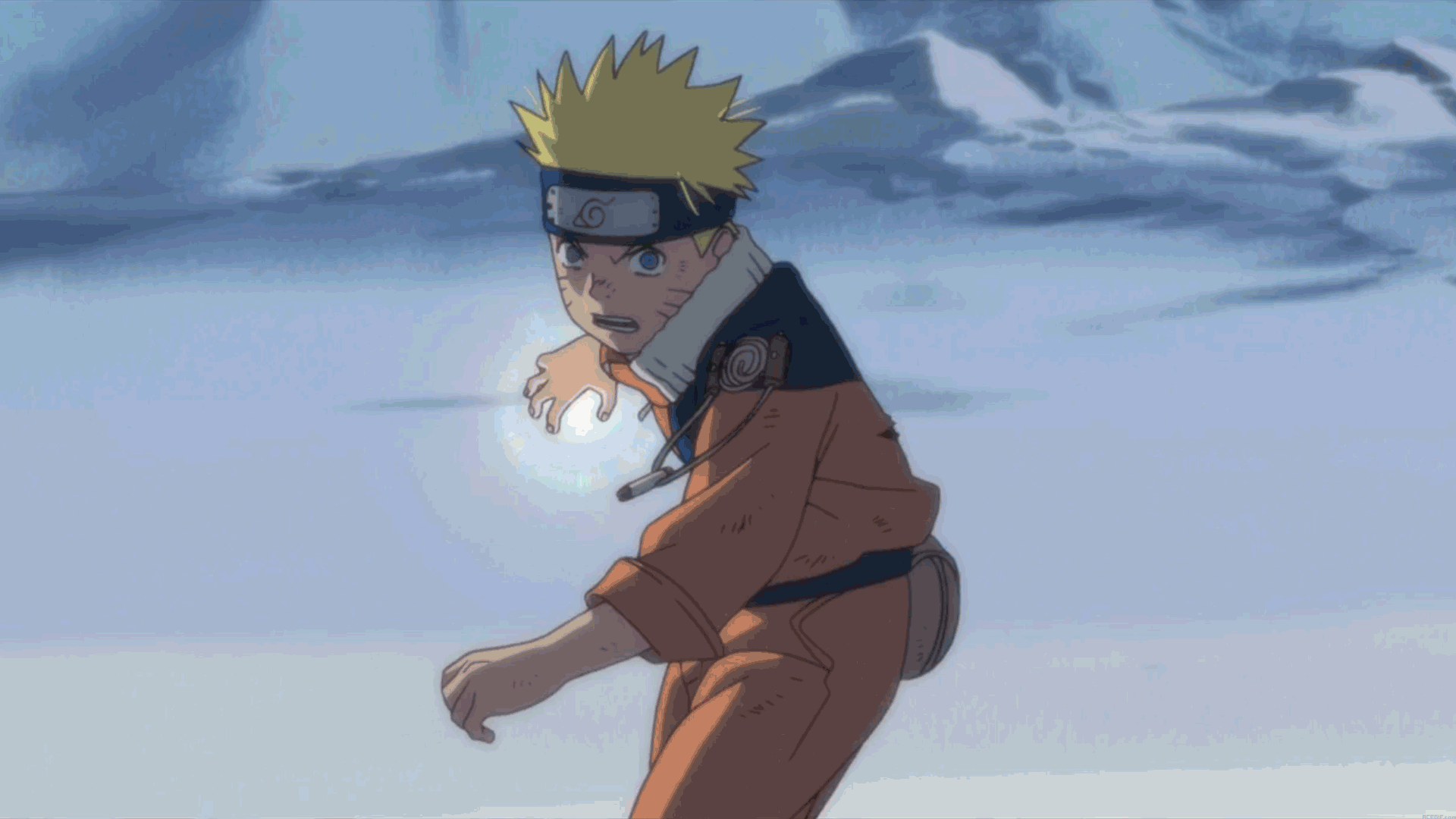 Fundos de tela GIF animado Naruto 1920x1080