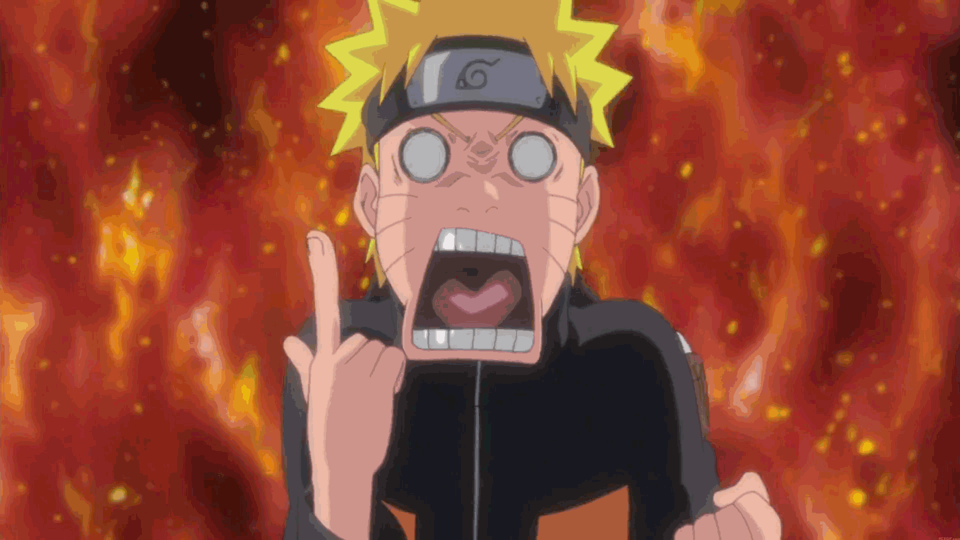 Naruto animierte GIF-Hintergrundbilder 1920x1080