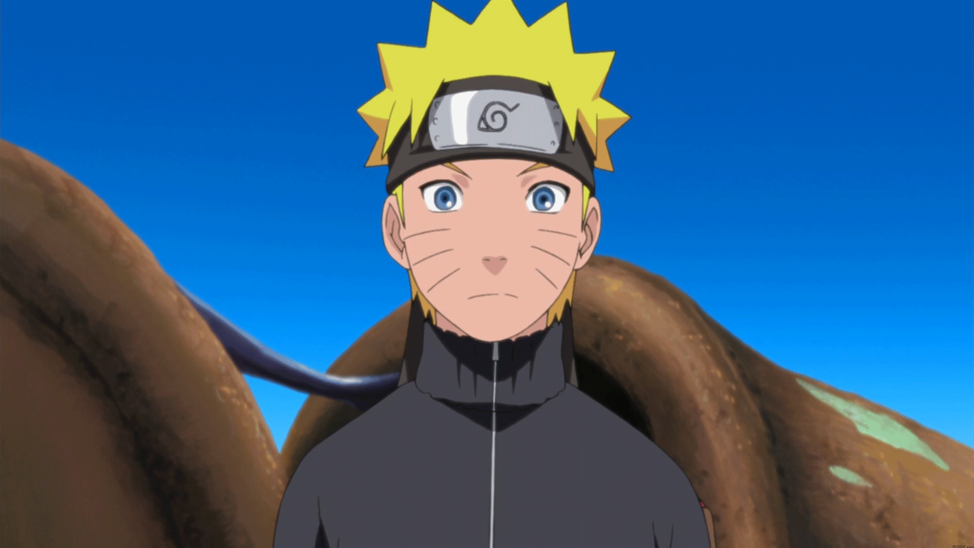TOP 50 Best Naruto Wallpaper Engine Wallpapers #1 animated gif
