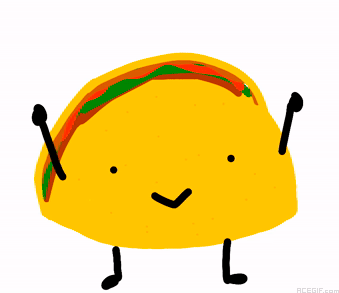 Taco GIFs - 130 Aninated GIF Pics of Delicious Tacos