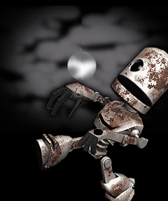 Гифки зомби – 130 анимированных GIF-изображений зомби