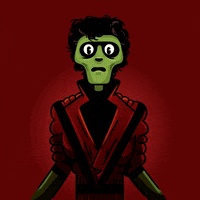 Zombie GIF – 130 animowanych zdjęć GIF z zombie