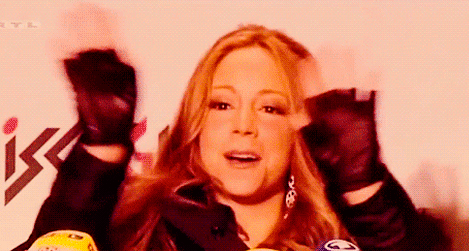 GIFs de Mariah Carey