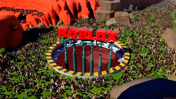 Roblox Videospiel GIF-Bilder