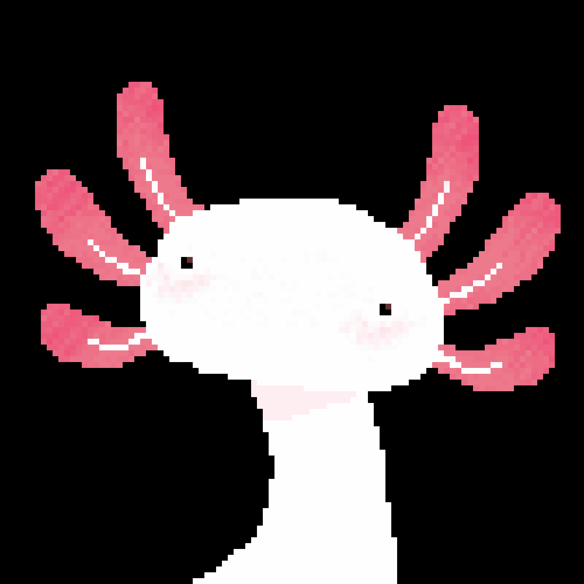 Axolotler GIF