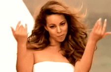 Le GIF di Mariah Carey