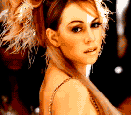 Le GIF di Mariah Carey