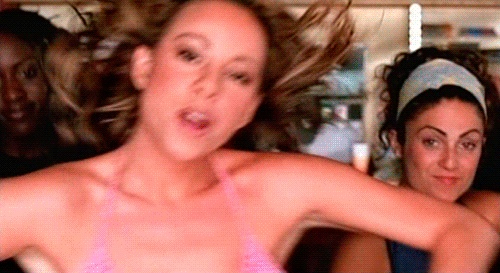Mariah Carey GIF-Bilder