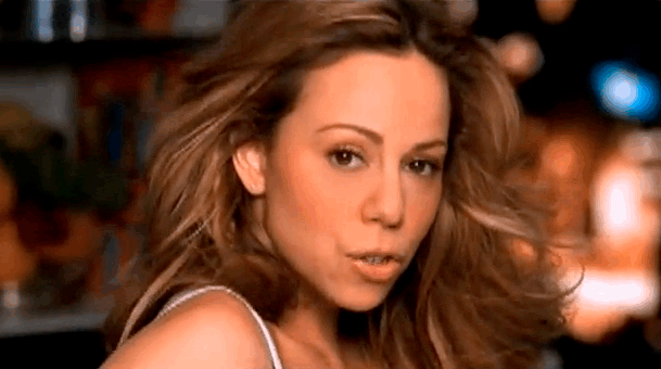 Mariah Carey GIF-Bilder