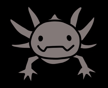 Axolotl GIF-Bilder