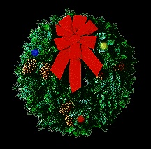 Christmas Wreath GIFs