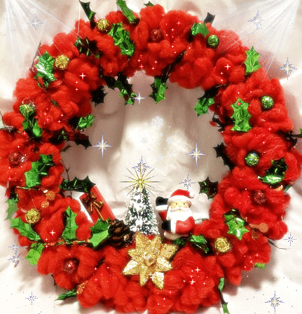 adventskranz-33-fluffy-wreath-red-and-green