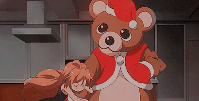 anime-christmas-19-anime-girl-with-bear-friend