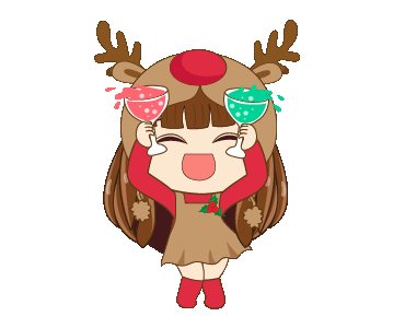 anime-christmas-39-funny-deer-anime-girl