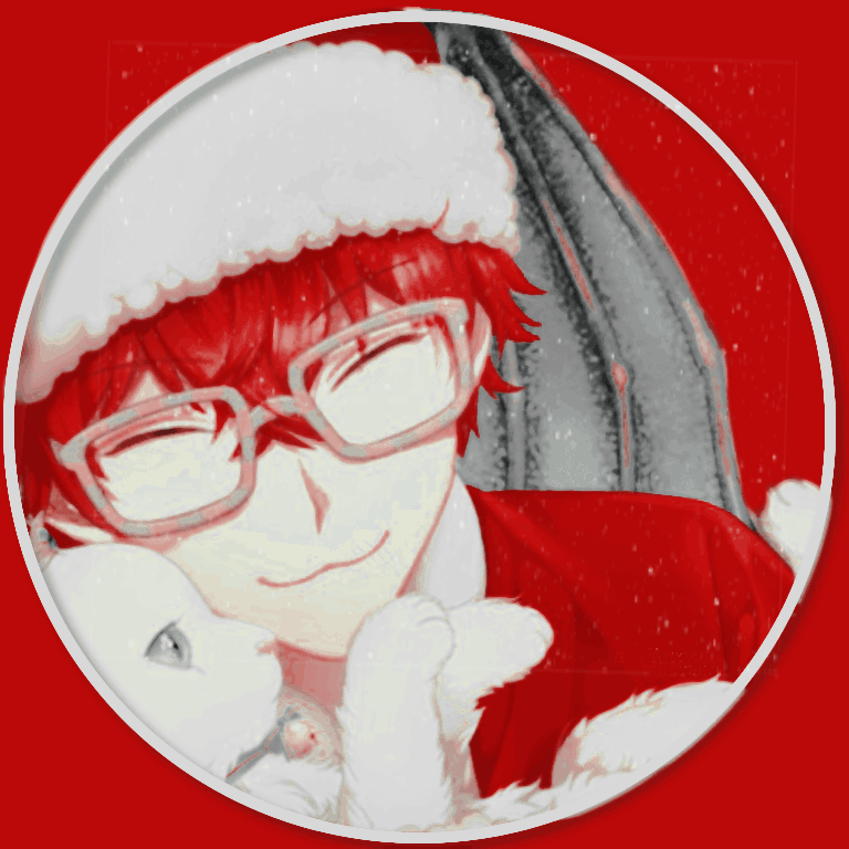 anime-christmas-63-red-poster-anime-christmas-guy