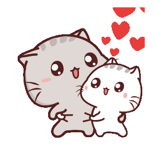 cat-hug-38-kitties-love-transparent-background