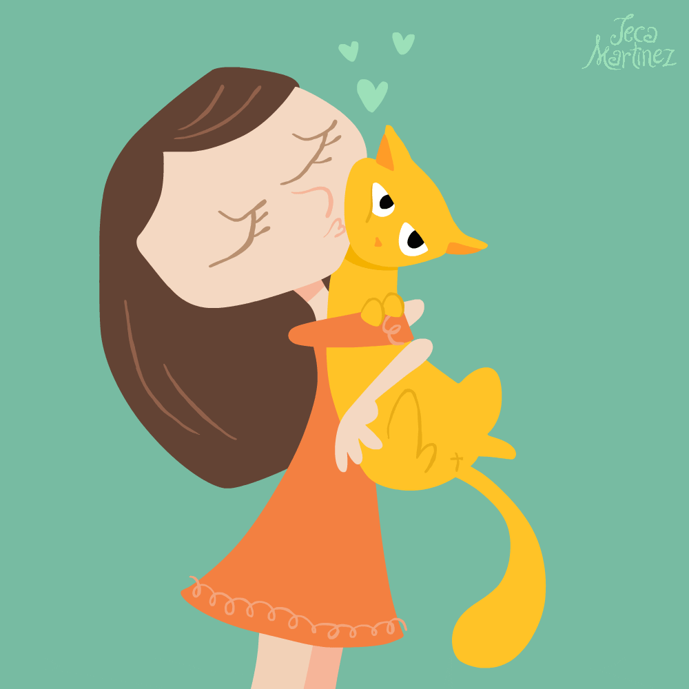 cat-hug-66-animation-girl-hugs-cat