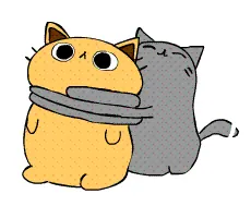 сердитые гифки  Cat-hug-67-choaking-in-hugs.gif
