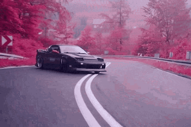 Driftende Auto GIFs