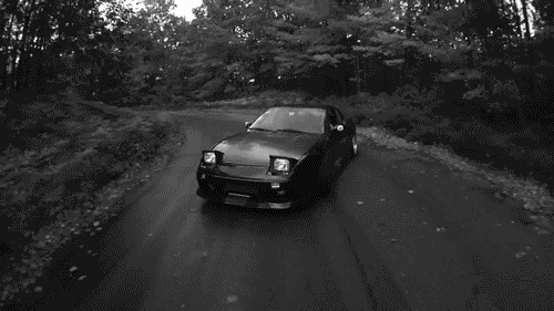 Drifting Car GIFs