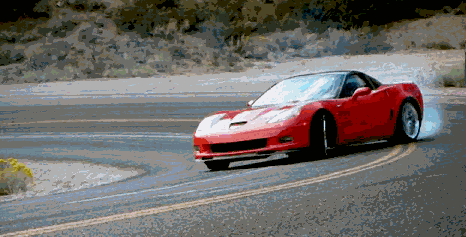 Drifting Car GIFs