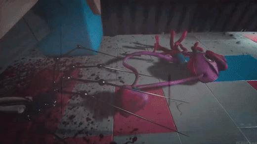 Experiment 1006 GIFs