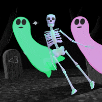 ghost-12-ghost-friends-and-skeleton-vibing