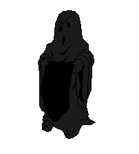 GIFs de fantasmas