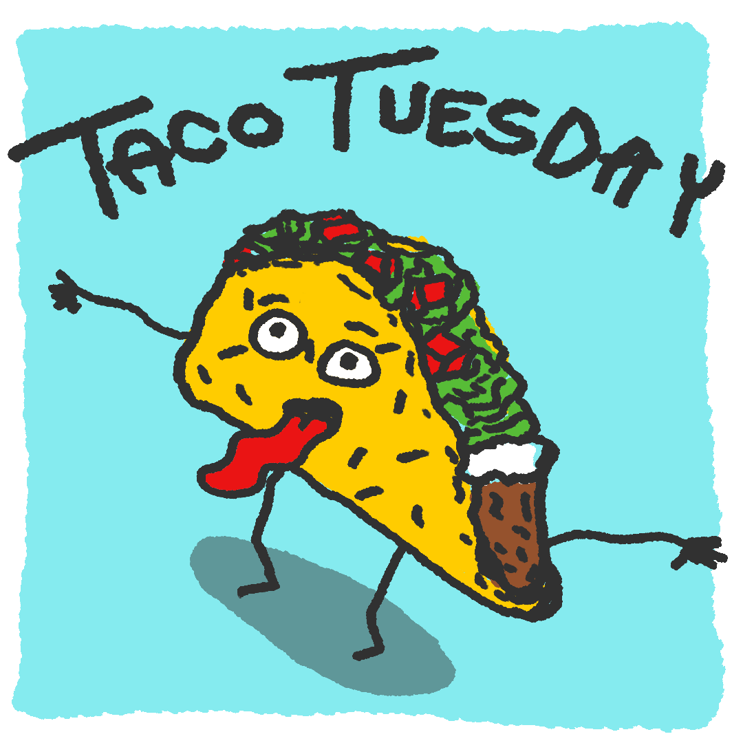 Happy Taco Tuesday GIFs