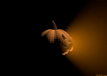 Citrouille-lanterne GIFs - 134 images GIF animées