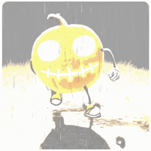Jack-o'-Lantern GIFs