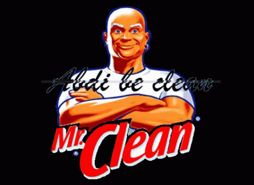 Mr. Clean GIFs