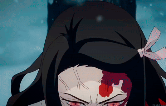 GIFs Nezuko - 150 images animées