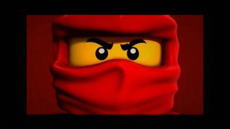 Animované obrázky GIF Ninjago