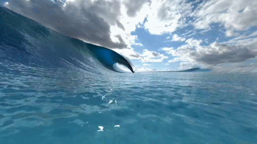 Ocean Wave GIFs