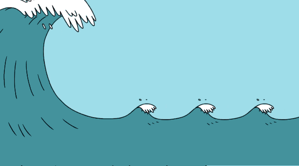 GIFs Von Meereswellen USAGIF