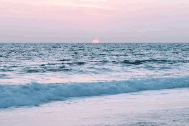 海の波のGIF