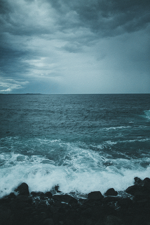 海の波のGIF