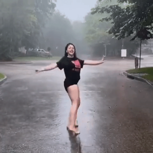 Rain Dance GIFs