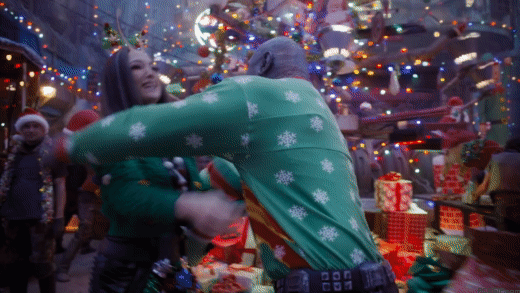 Guardians of the Galaxy Holiday Special GIFs