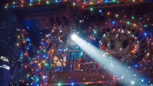 Guardians of the Galaxy Holiday Special GIFs