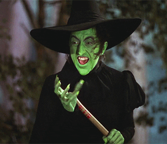 Witch GIFs - 130 GIF Pics of Witches For Free